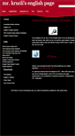 Mobile Screenshot of krucli.com